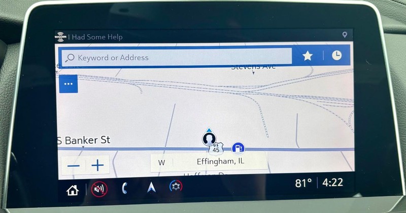 Cadillac CT5 Vehicle Full-screen Gallery Image 26