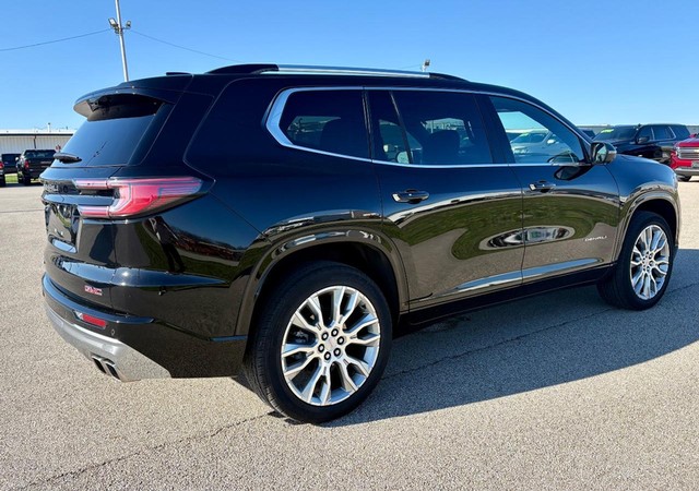 2024 GMC Acadia Denali thumbnail image 03