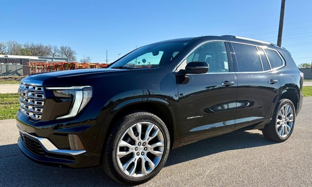 2024 GMC Acadia Denali thumbnail image 09