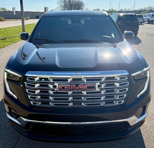 2024 GMC Acadia Denali thumbnail image 10