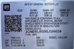2025 Chevrolet Traverse FWD RS thumbnail image 37