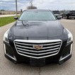 2017 Cadillac CTS Sedan Premium Luxury AWD thumbnail image 08