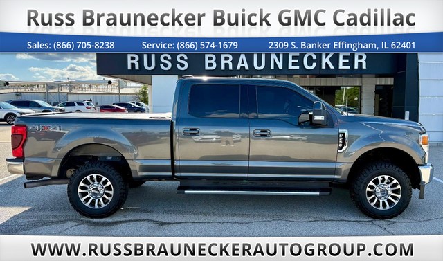 Effingham IL 2020 Ford Super Duty F-250 SRW more details - ford super duty f-250 srw