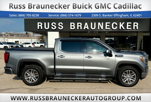 Effingham IL 2021 GMC Sierra 1500 more details - gmc sierra 1500