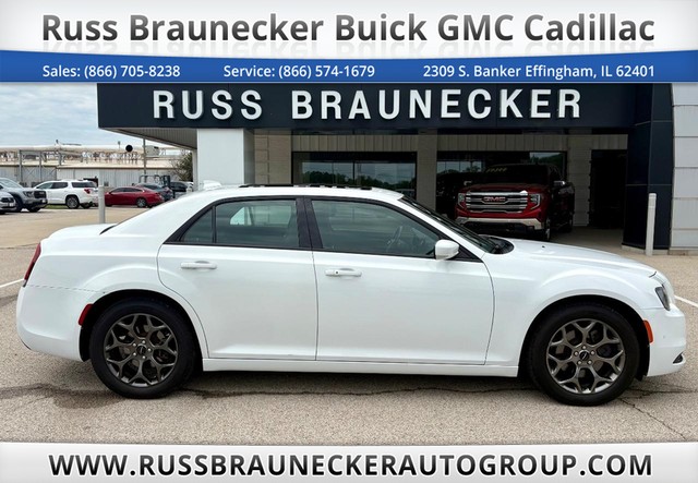 Effingham IL 2015 Chrysler 300 more details - chrysler 300