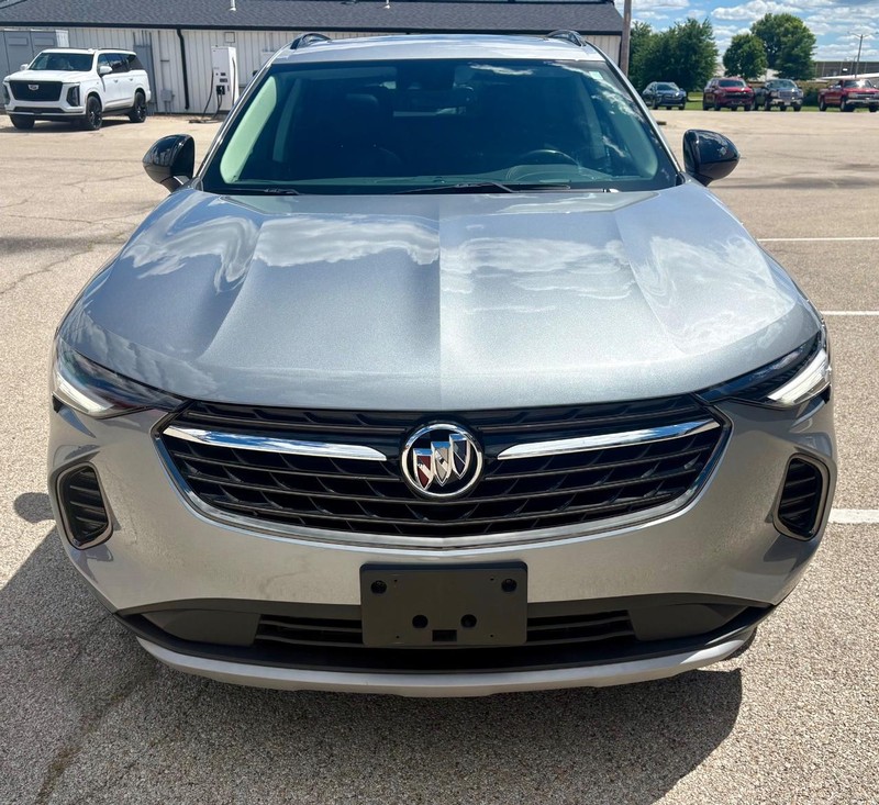 Buick Envision Vehicle Full-screen Gallery Image 08