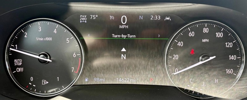 Buick Envision Vehicle Full-screen Gallery Image 22