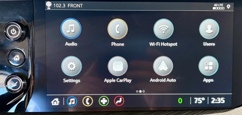 Buick Envision Vehicle Full-screen Gallery Image 23