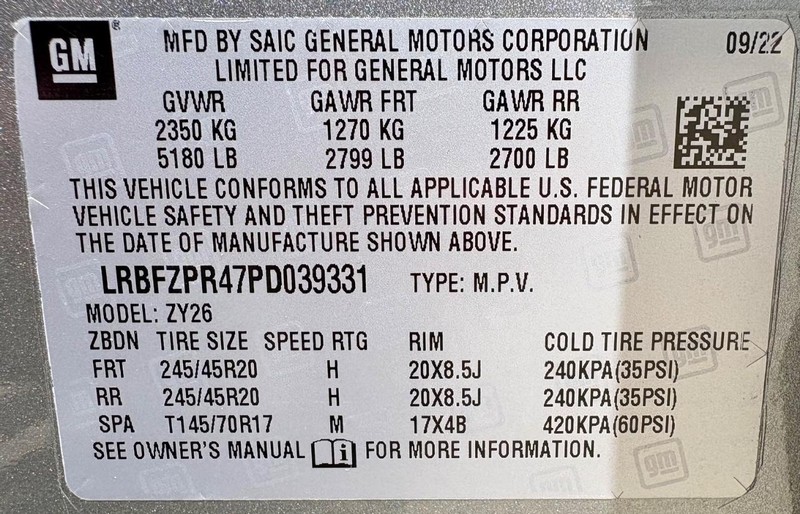 Buick Envision Vehicle Full-screen Gallery Image 32