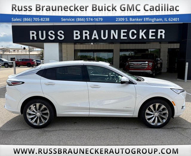 Effingham IL 2026 Buick Envista more details - buick envista