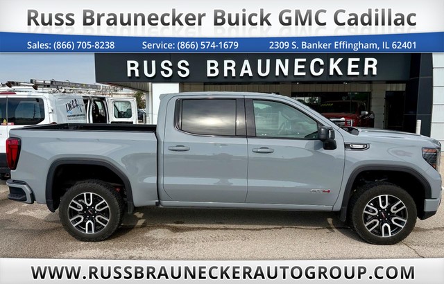 Effingham IL 2024 GMC Sierra 1500 more details - gmc sierra 1500