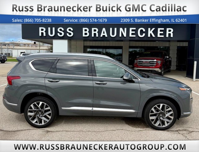 2023 Hyundai Santa Fe Calligraphy 2.5 AWD's photo