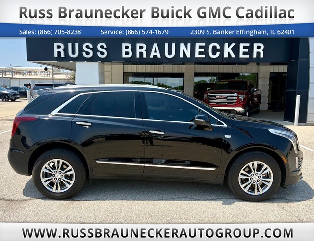 2020 Cadillac XT5 AWD Premium Luxury's photo