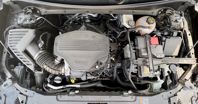 Cadillac XT6 Vehicle Full-screen Gallery Image 11