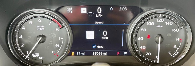 Cadillac XT6 Vehicle Full-screen Gallery Image 26