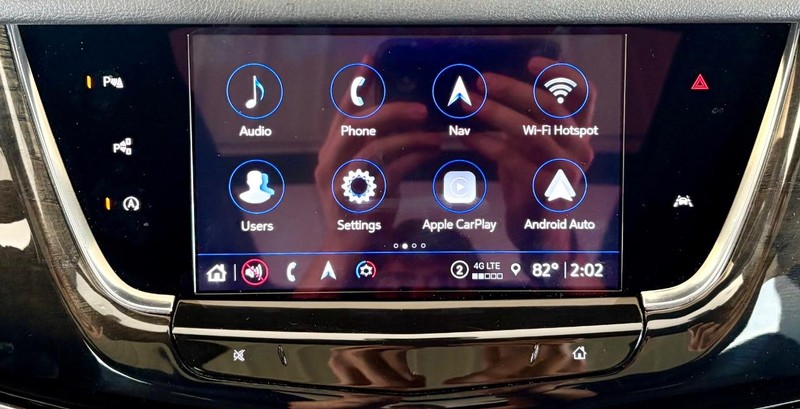 Cadillac XT6 Vehicle Full-screen Gallery Image 27