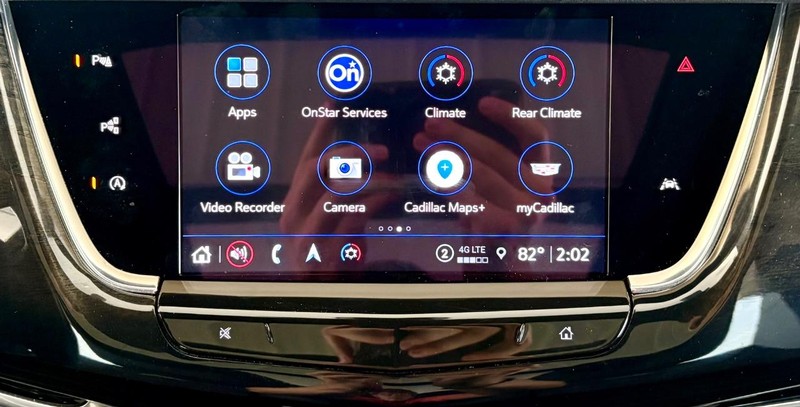 Cadillac XT6 Vehicle Full-screen Gallery Image 28