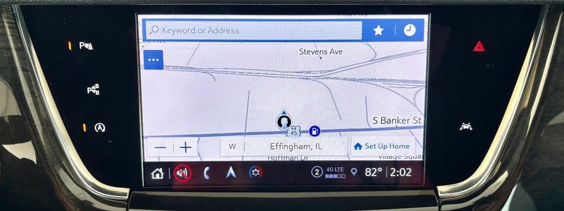Cadillac XT6 Vehicle Full-screen Gallery Image 30