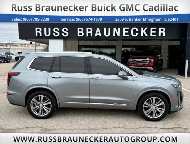 2024 Cadillac XT6 Premium Luxury Auto 4WD's photo