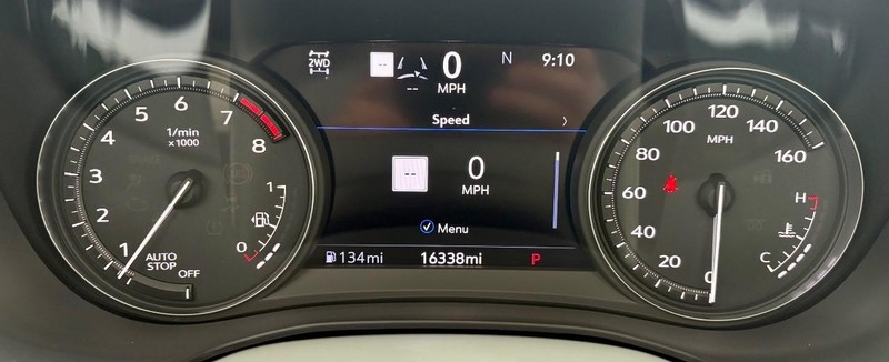 Cadillac XT6 Vehicle Full-screen Gallery Image 25