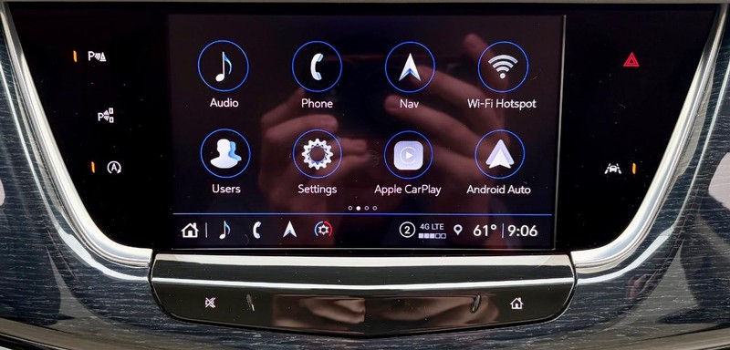 Cadillac XT6 Vehicle Full-screen Gallery Image 26