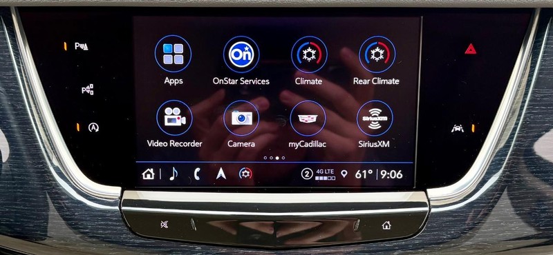 Cadillac XT6 Vehicle Full-screen Gallery Image 27