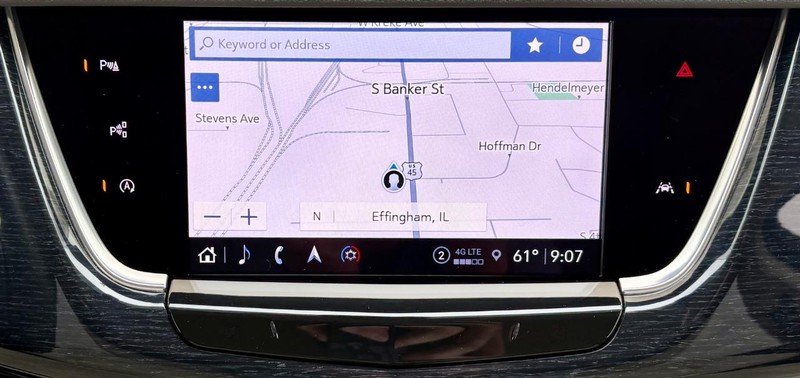 Cadillac XT6 Vehicle Full-screen Gallery Image 28
