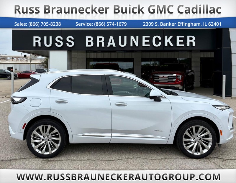 Buick Envision Vehicle Full-screen Gallery Image 01