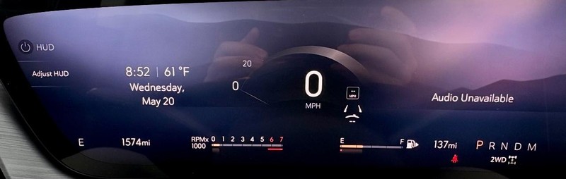Buick Envision Vehicle Full-screen Gallery Image 23