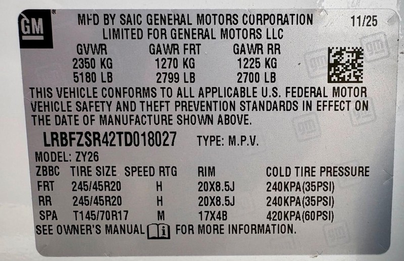 Buick Envision Vehicle Full-screen Gallery Image 34