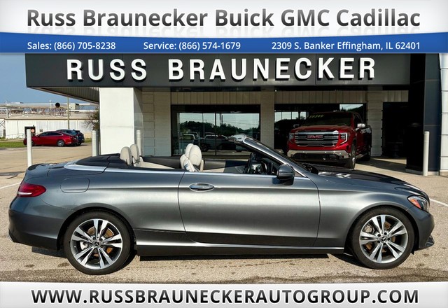 2017 Mercedes-Benz C-Class C300 4MATIC's photo