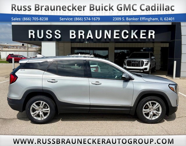 2020 GMC Terrain SLE FWD's photo