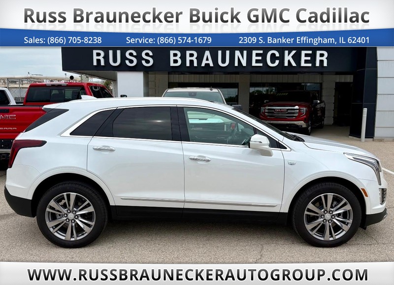 Cadillac XT5 Vehicle Full-screen Gallery Image 01