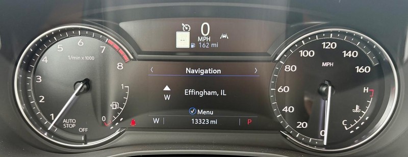 Cadillac XT5 Vehicle Full-screen Gallery Image 23