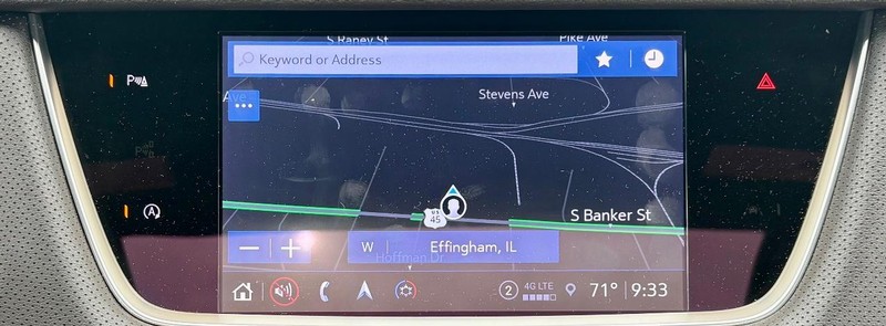Cadillac XT5 Vehicle Full-screen Gallery Image 27
