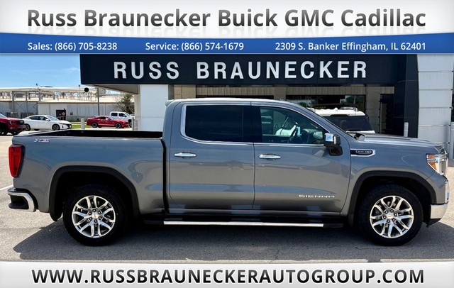 Effingham IL 2022 GMC Sierra 1500 Limited more details - gmc sierra 1500 limited