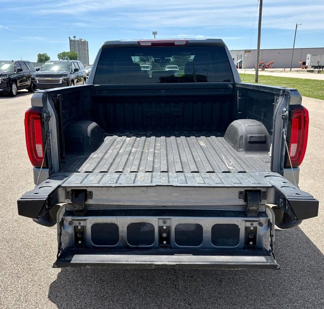 2022 GMC Sierra 1500 Limited 4WD SLT Crew Cab thumbnail image 06