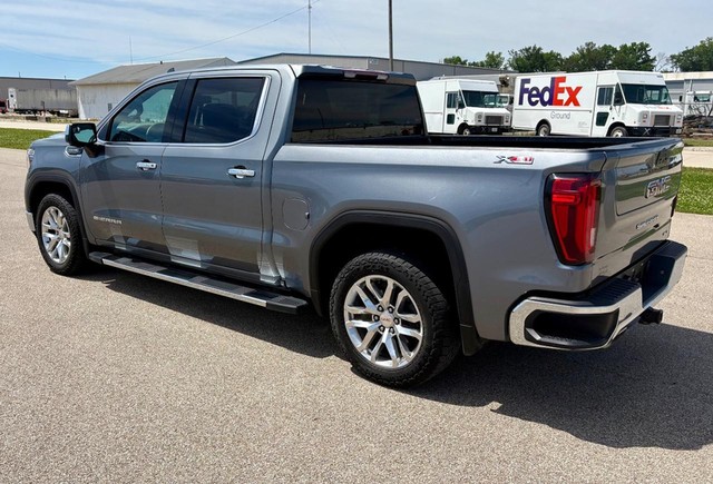 2022 GMC Sierra 1500 Limited 4WD SLT Crew Cab thumbnail image 07