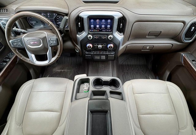 2022 GMC Sierra 1500 Limited 4WD SLT Crew Cab thumbnail image 14