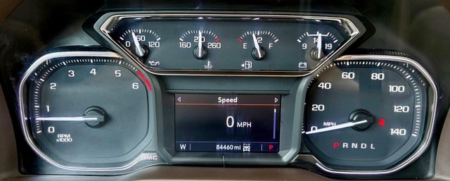 2022 GMC Sierra 1500 Limited 4WD SLT Crew Cab thumbnail image 24