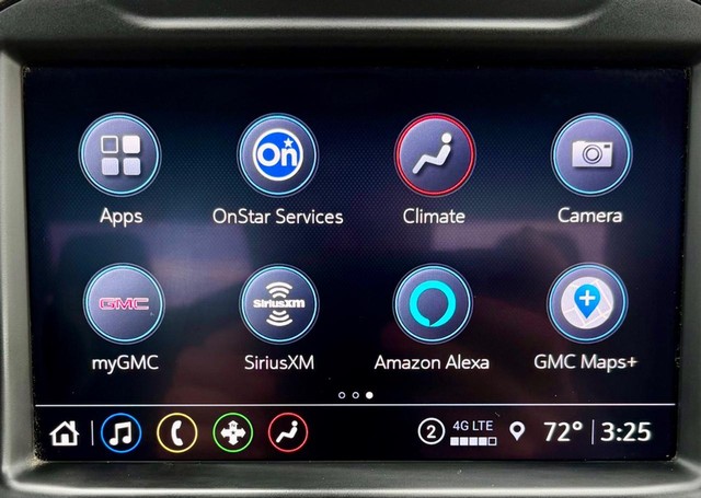 2022 GMC Sierra 1500 Limited 4WD SLT Crew Cab thumbnail image 26