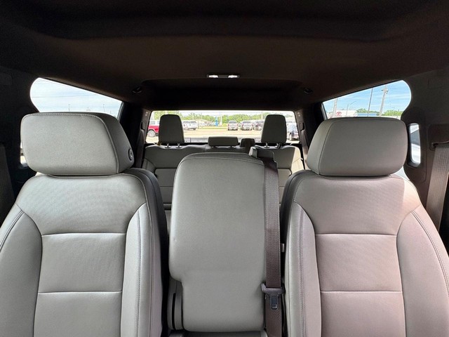 2022 GMC Sierra 1500 Limited 4WD SLT Crew Cab thumbnail image 29