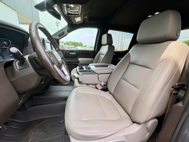 2022 GMC Sierra 1500 Limited 4WD SLT Crew Cab thumbnail image 31