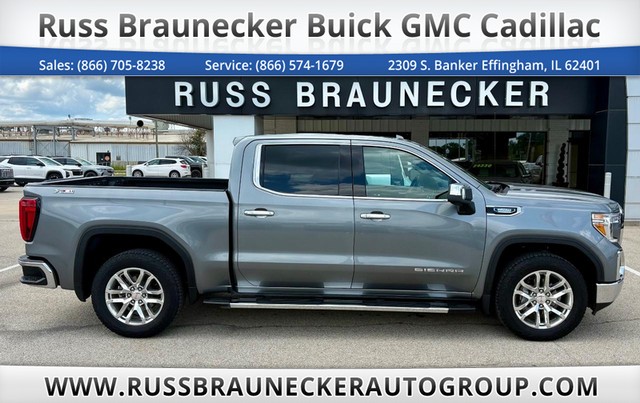 Effingham IL 2021 GMC Sierra 1500 more details - gmc sierra 1500
