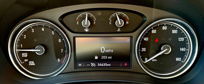 Buick Enclave Vehicle Full-screen Gallery Image 22