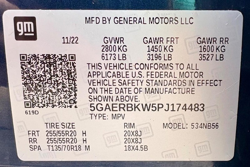 Buick Enclave Vehicle Full-screen Gallery Image 33