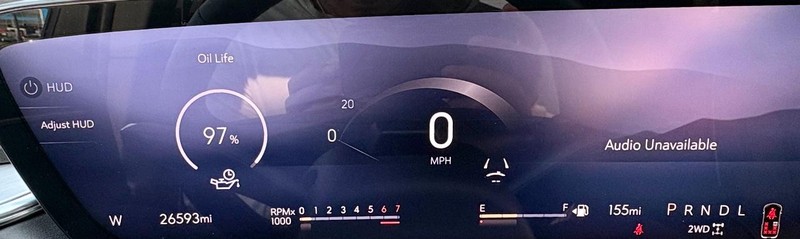 Buick Enclave Vehicle Full-screen Gallery Image 23