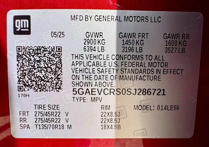 Buick Enclave Vehicle Full-screen Gallery Image 37