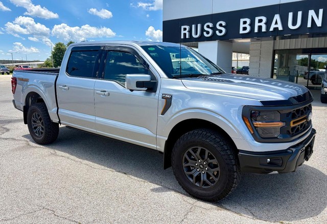2025 Ford F-150 Tremor thumbnail image 02