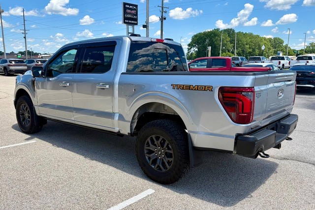 2025 Ford F-150 Tremor thumbnail image 06